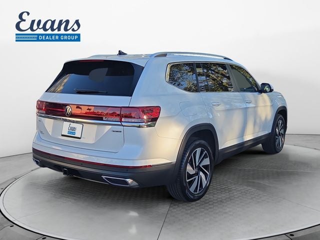 2026 Volkswagen Atlas 2.0T SEL