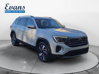 2026 Volkswagen Atlas 2.0T SEL
