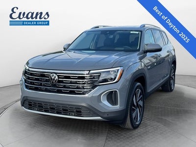 2026 Volkswagen Atlas 2.0T SEL