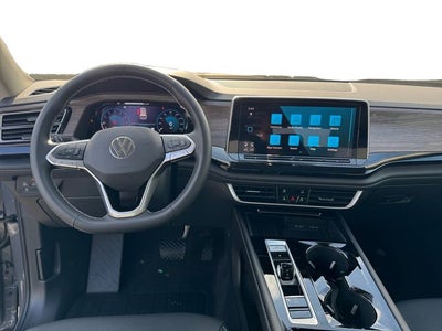 2026 Volkswagen Atlas 2.0T SEL