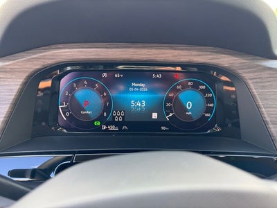 2026 Volkswagen Atlas 2.0T SEL