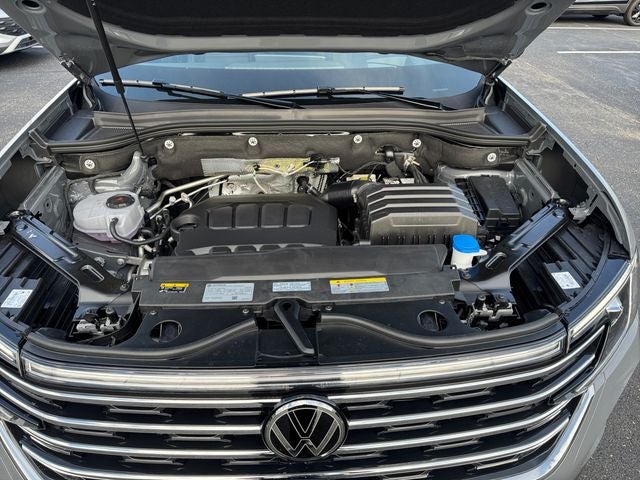 2026 Volkswagen Atlas 2.0T SEL
