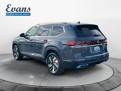 2026 Volkswagen Atlas 2.0T SEL
