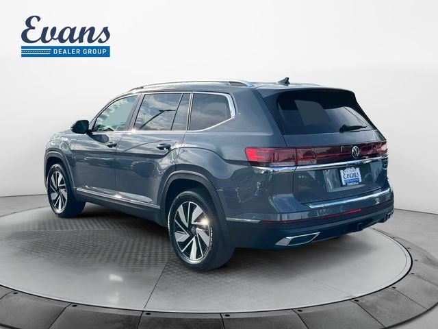 2026 Volkswagen Atlas 2.0T SEL
