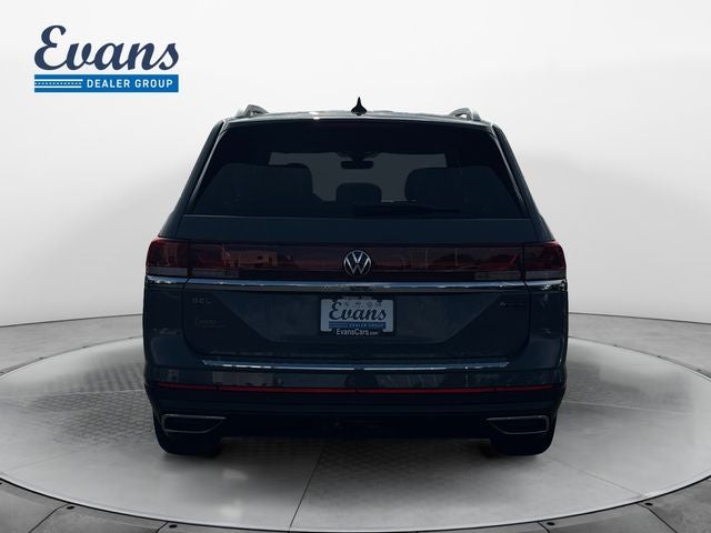 2026 Volkswagen Atlas 2.0T SEL