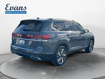 2026 Volkswagen Atlas 2.0T SEL
