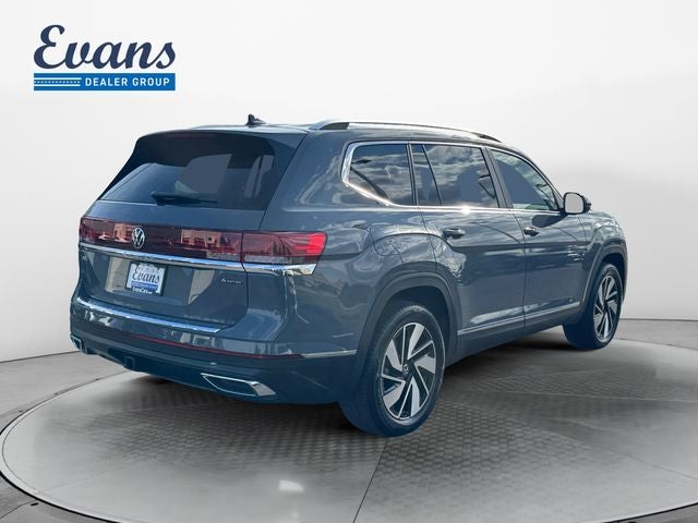 2026 Volkswagen Atlas 2.0T SEL