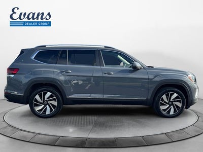 2026 Volkswagen Atlas 2.0T SEL
