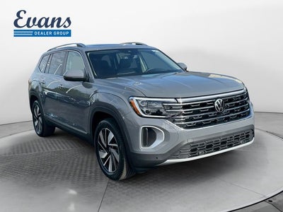 2026 Volkswagen Atlas 2.0T SEL