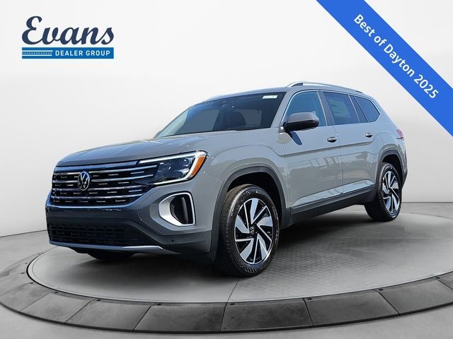 2026 Volkswagen Atlas 2.0T SEL