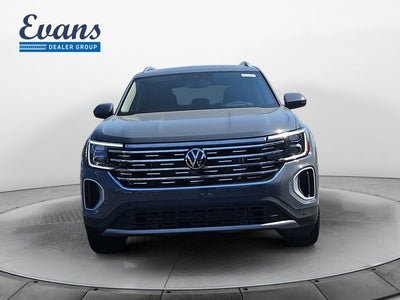 2026 Volkswagen Atlas 2.0T SEL