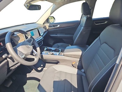 2026 Volkswagen Atlas 2.0T SEL