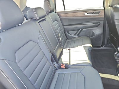 2026 Volkswagen Atlas 2.0T SEL