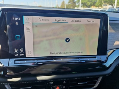 2026 Volkswagen Atlas 2.0T SEL