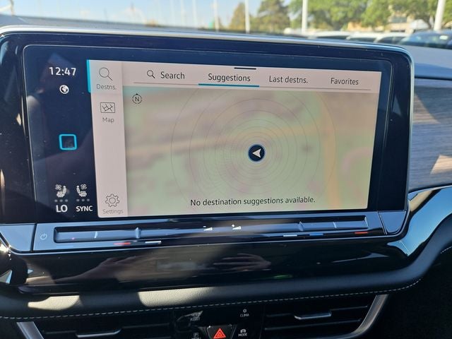 2026 Volkswagen Atlas 2.0T SEL