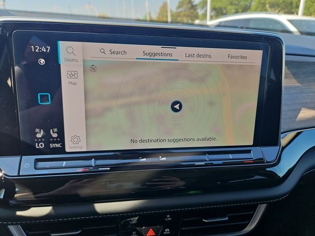 2026 Volkswagen Atlas 2.0T SEL