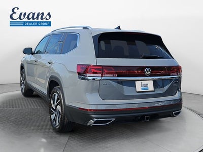 2026 Volkswagen Atlas 2.0T SEL