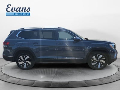2026 Volkswagen Atlas 2.0T SEL