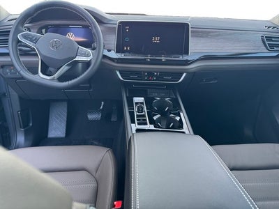 2026 Volkswagen Atlas 2.0T SEL