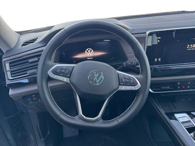 2026 Volkswagen Atlas 2.0T SEL