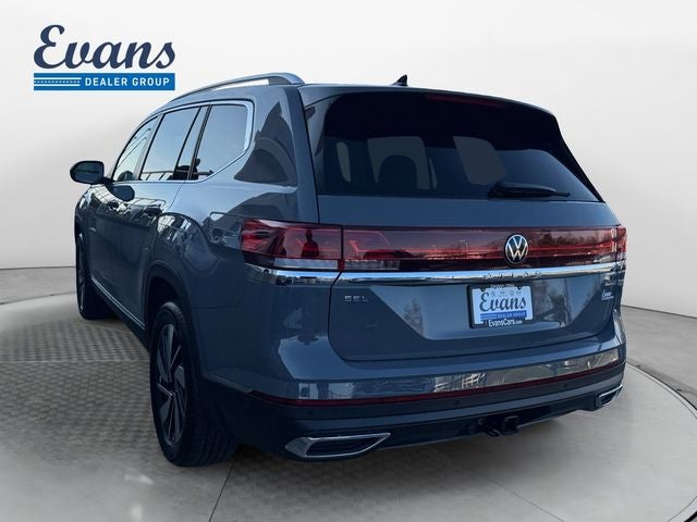 2026 Volkswagen Atlas 2.0T SEL