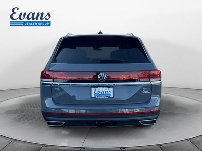 2026 Volkswagen Atlas 2.0T SEL