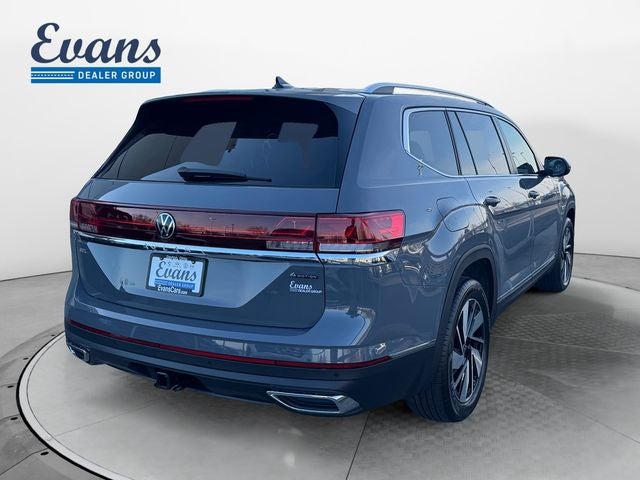 2026 Volkswagen Atlas 2.0T SEL