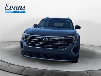 2026 Volkswagen Atlas 2.0T SEL