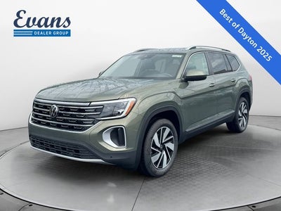 2026 Volkswagen Atlas 2.0T SEL