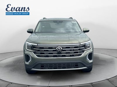 2026 Volkswagen Atlas 2.0T SEL