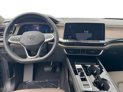 2026 Volkswagen Atlas 2.0T SEL