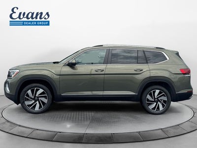 2026 Volkswagen Atlas 2.0T SEL