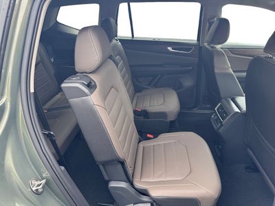 2026 Volkswagen Atlas 2.0T SEL