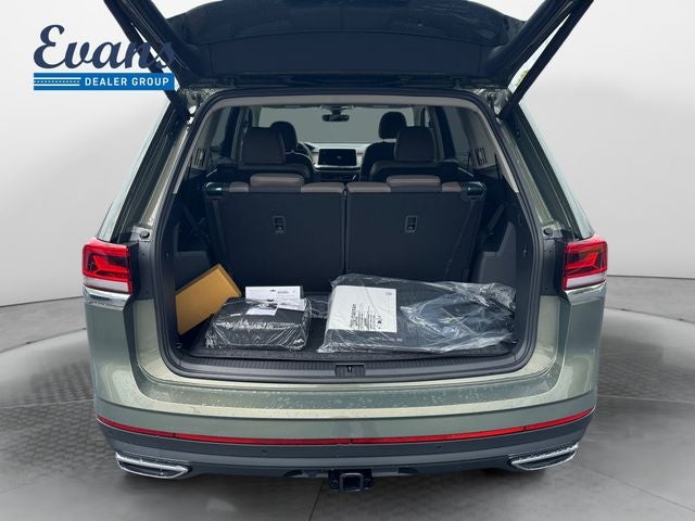 2026 Volkswagen Atlas 2.0T SEL
