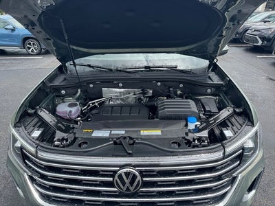 2026 Volkswagen Atlas 2.0T SEL