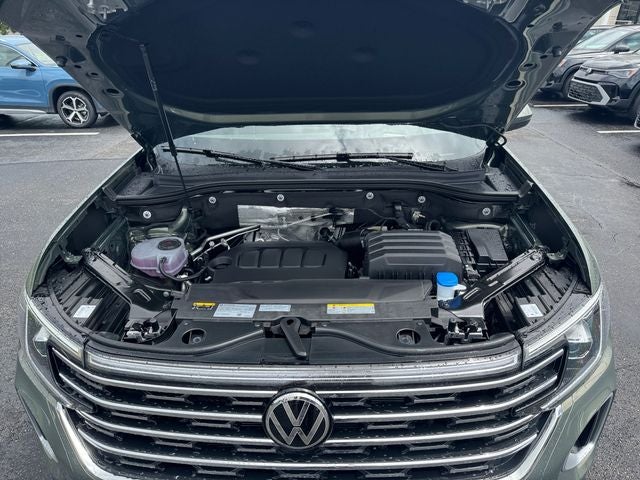 2026 Volkswagen Atlas 2.0T SEL