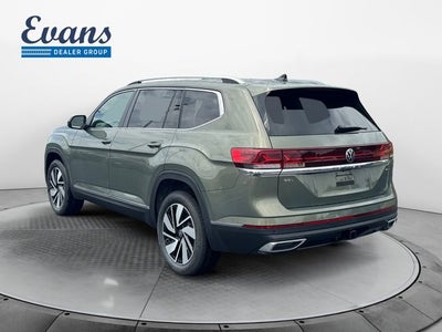 2026 Volkswagen Atlas 2.0T SEL