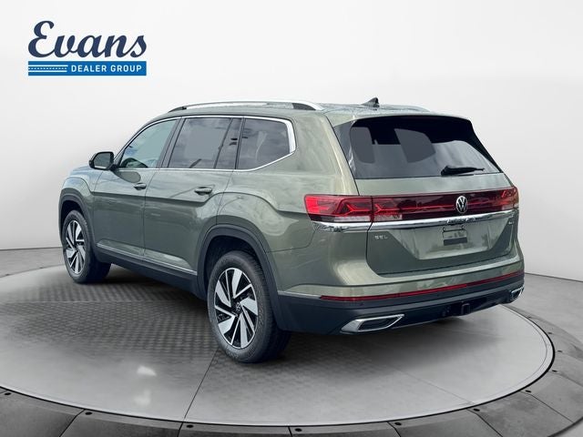 2026 Volkswagen Atlas 2.0T SEL