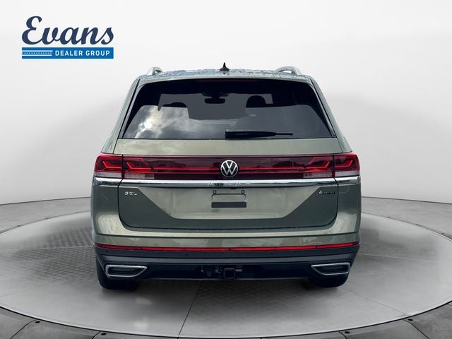2026 Volkswagen Atlas 2.0T SEL