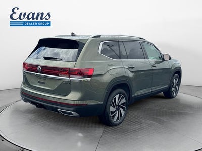 2026 Volkswagen Atlas 2.0T SEL
