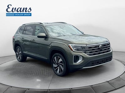 2026 Volkswagen Atlas 2.0T SEL