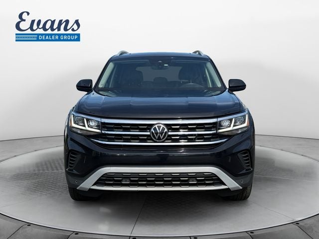 2021 Volkswagen Atlas 2.0T SEL