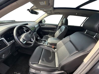 2021 Volkswagen Atlas 2.0T SEL