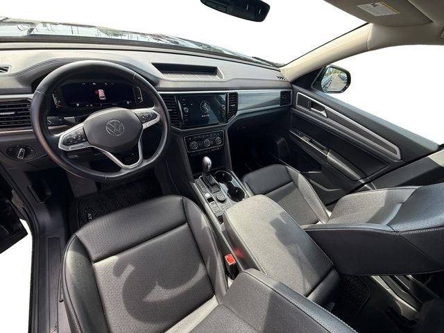 2021 Volkswagen Atlas 2.0T SEL