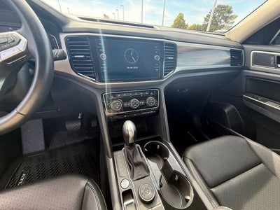 2021 Volkswagen Atlas 2.0T SEL