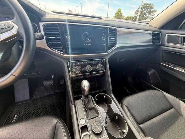 2021 Volkswagen Atlas 2.0T SEL