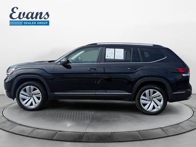 2021 Volkswagen Atlas 2.0T SEL