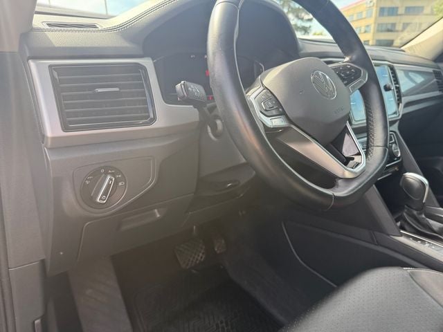 2021 Volkswagen Atlas 2.0T SEL