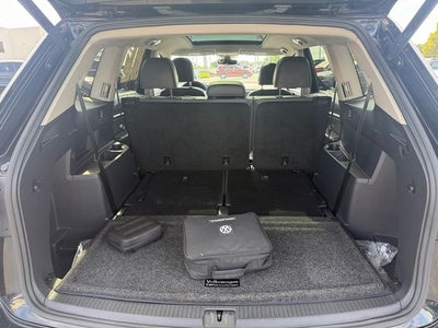 2021 Volkswagen Atlas 2.0T SEL