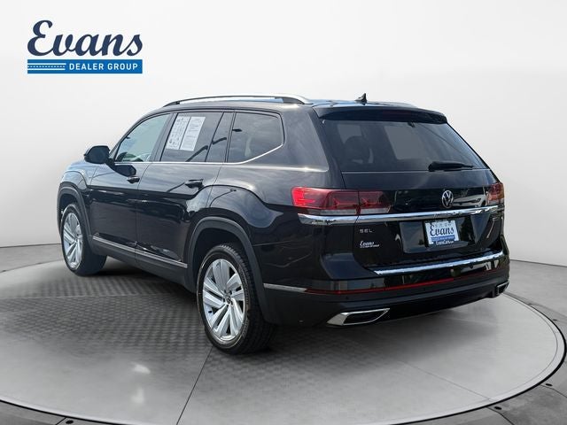 2021 Volkswagen Atlas 2.0T SEL